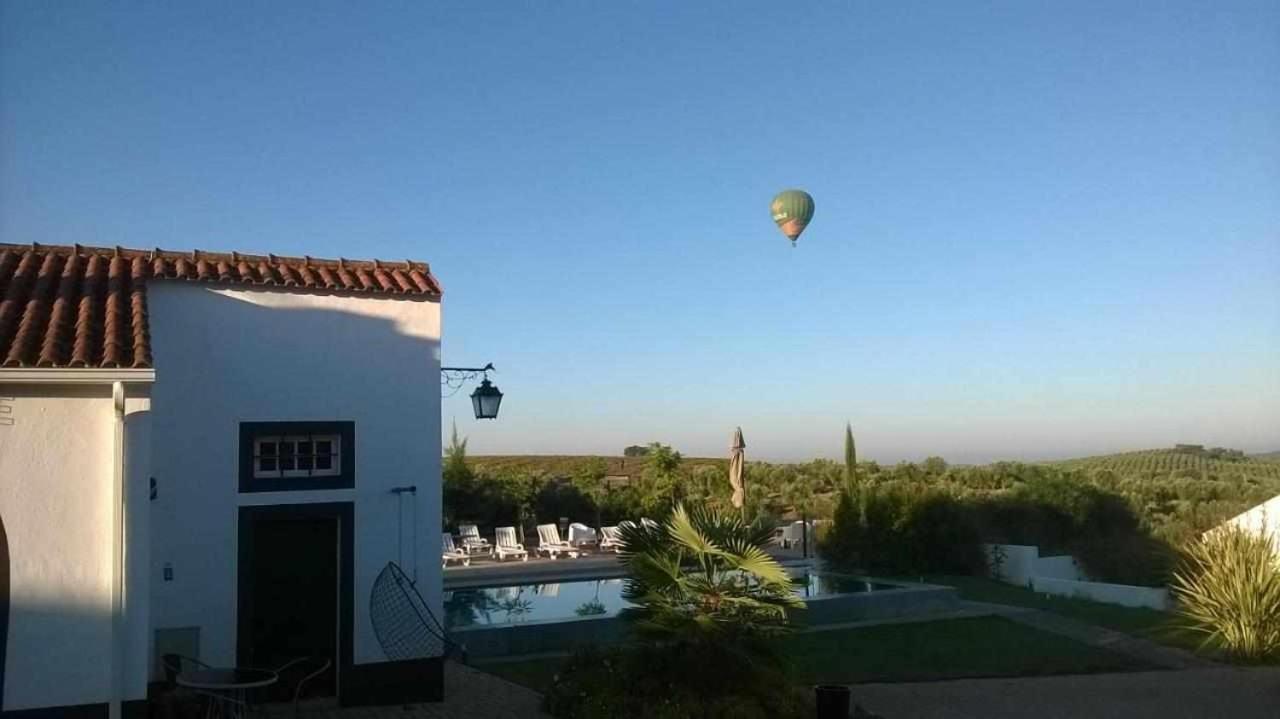 Herdade Da Fonte Ferreira Avis Exterior foto